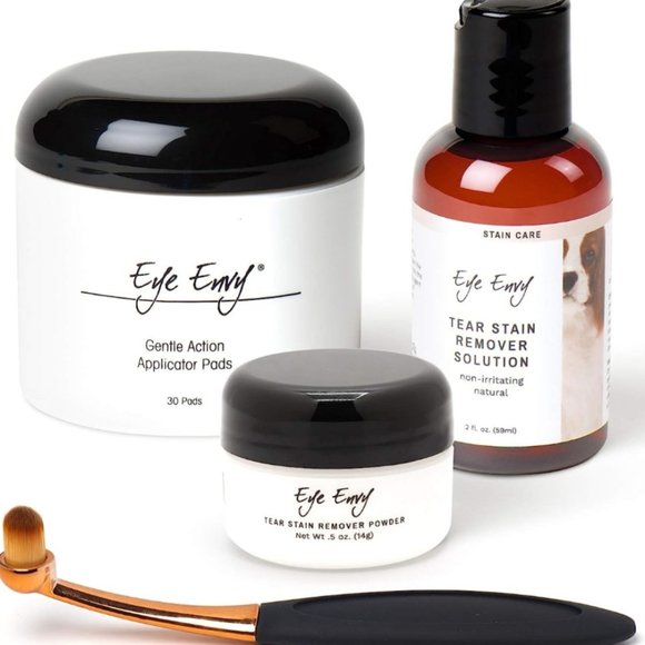 Eye Envy Tear Stain Remover For Dogs- Used 3x - Picture 8 of 16